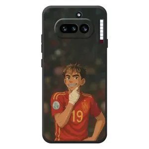 Чохол з футболістом Ламін Ямаль Nothing Phone (4a) (Ямаль аніме)