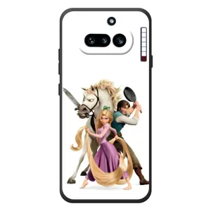 Чохол Рапунцель для Nothing Phone (4a) (Рапунцель та друзі)