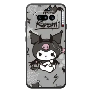 Чохол з кроликом Куромі на Nothing Phone (4a) (Зла Куромі)