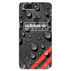 Чехлы Адидас для One Plus 5T (AlphaPrint) (Адидас принт)