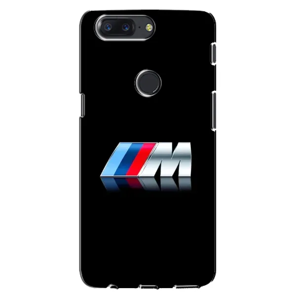 Чехол с принтом «AMG» для OnePlus 5T