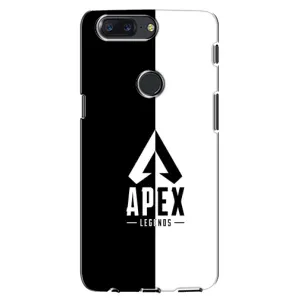 Чехол с принтом «APEX» для OnePlus 5T