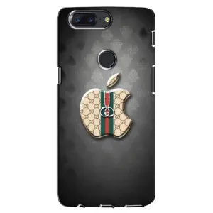 Чехлы ГУЧЧИ для ВанПлас 5Т (AlphaPrint) (Apple gucci)
