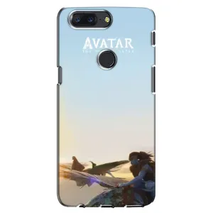 Чохли з фільму АВАТАР для One Plus 5T (AlphaPrint) (Avatar)