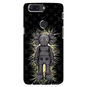 Чехлы для One Plus 5T - Bearbrick Louis Vuitton (PREMIUMPrint) (Bearbrick LV)