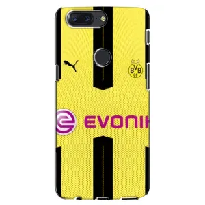 Чехлы для One Plus 5T (VPrint) - Футбольные клубы (BVB)