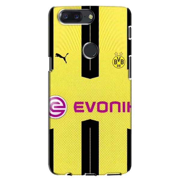 Чехол с принтом «BVB» для OnePlus 5T
