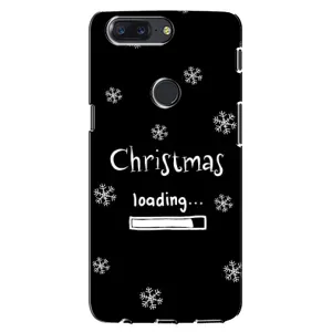 Рождественские, Праздничные Чехлы для ВанПлас 5Т (Christmas loading)