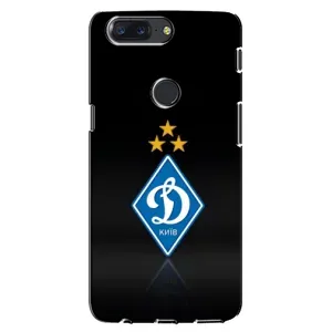 Чехлы для One Plus 5T (VPrint) - Футбольные клубы (Динамо Киев)