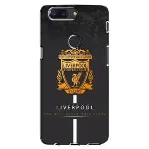 Чехлы для ВанПлас 5Т (VPrint) - ТОП ФК (FC Liverpool)