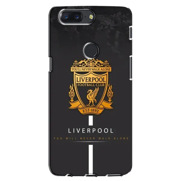 Чехол с принтом «FC Liverpool» для OnePlus 5T
