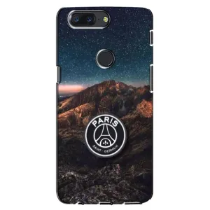 Чохли PSG для One Plus 5T (AlphaPrint) (ФК ПСЖ)