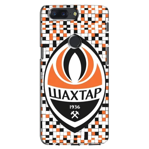 Чехол с принтом «ФК Шахтер» для OnePlus 5T