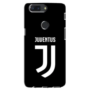 Чехлы для One Plus 5T (VPrint) - Футбольные клубы (ФК Ювентус)
