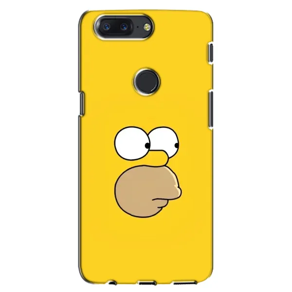 Чехол с принтом «Гомер» для OnePlus 5T