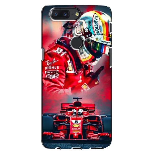 Чехол с принтом «Гонщик» для OnePlus 5T