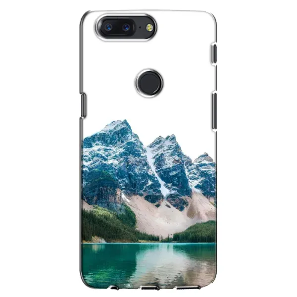 Чохол з принтом «Гори» для OnePlus 5T