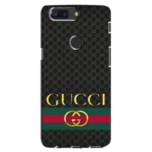 Чехлы ГУЧЧИ для ВанПлас 5Т (AlphaPrint) (Gucci оригинал)