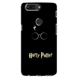 Чехлы Фильмы для ВанПлас 5Т (VPrint) (Harry Potter)