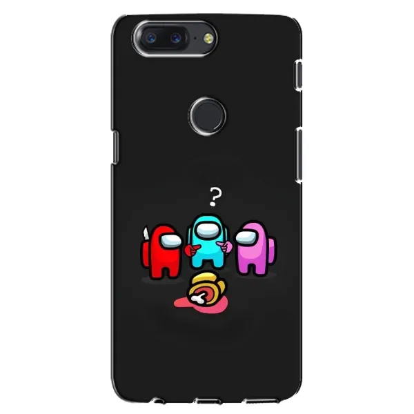 Чехол с принтом «Импостер» для OnePlus 5T