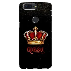 Чехол с принтом «Корона короля» для OnePlus 5T