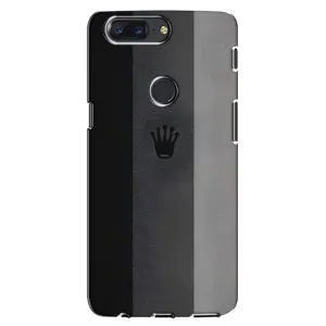 Чехол с принтом «Коронка» для OnePlus 5T