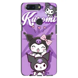 Чехол с кроликом Куроми на One Plus 5T (Кролик Куроми)
