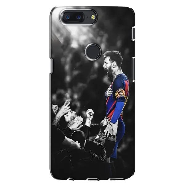 Чехол с принтом «Lionel Messi» для OnePlus 5T