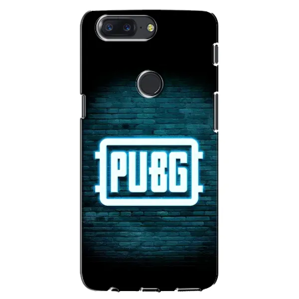 Чехол с принтом «Лого PUBG» для OnePlus 5T