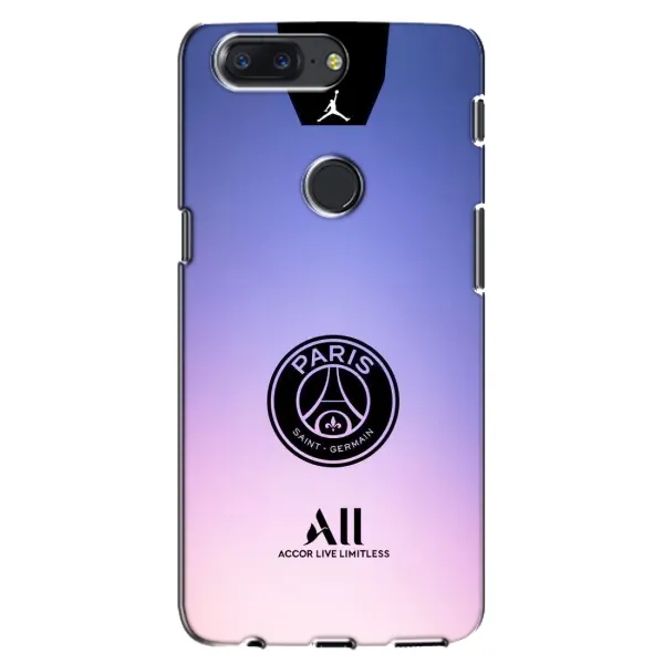 Чехол с принтом «лого PSG» для OnePlus 5T