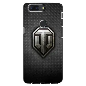 Чехлы с тематикой Киберспорт для One Plus 5T (VPrint) (Лого Tanks)