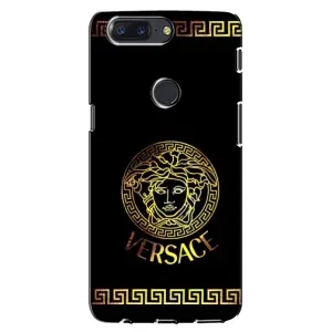 Чехол с принтом «Logo Versace» для OnePlus 5T