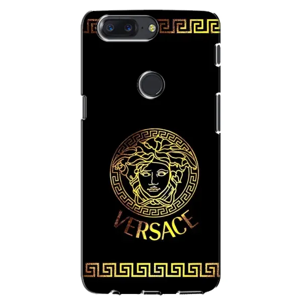 Чехол с принтом «Logo Versace» для OnePlus 5T