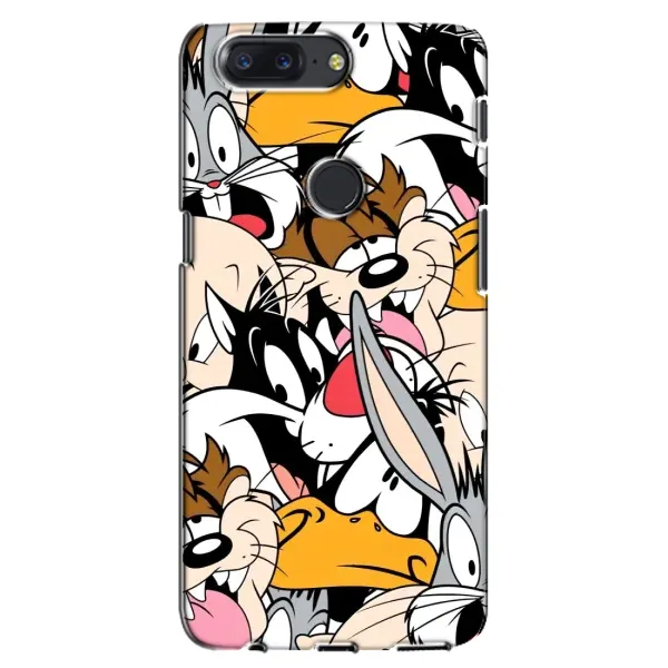 Чехол с принтом «Looney Tunes» для OnePlus 5T