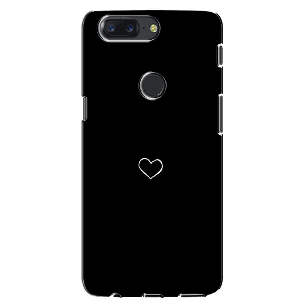 Чехол с принтом «Маленькое сердечко» для OnePlus 5T