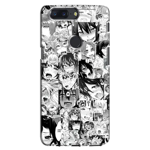 Чехол с принтом «Ahegao manga» для OnePlus 5T Чехол с принтом «Ahegao manga» для OnePlus 5T