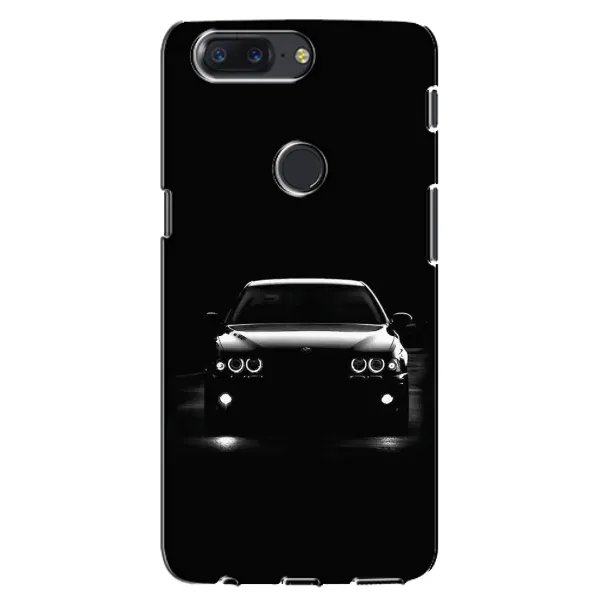 Чехол с принтом «Машина BMW» для OnePlus 5T