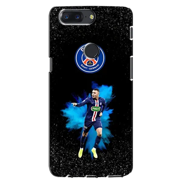 Чехол с принтом «Мбаппе ПСЖ» для OnePlus 5T