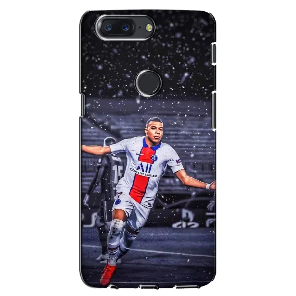 Чехол с принтом «Mbappe PSG» для OnePlus 5T