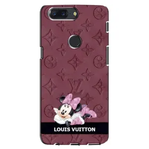 Чехол Disney Mouse One Plus 5T (PREMIUMPrint)