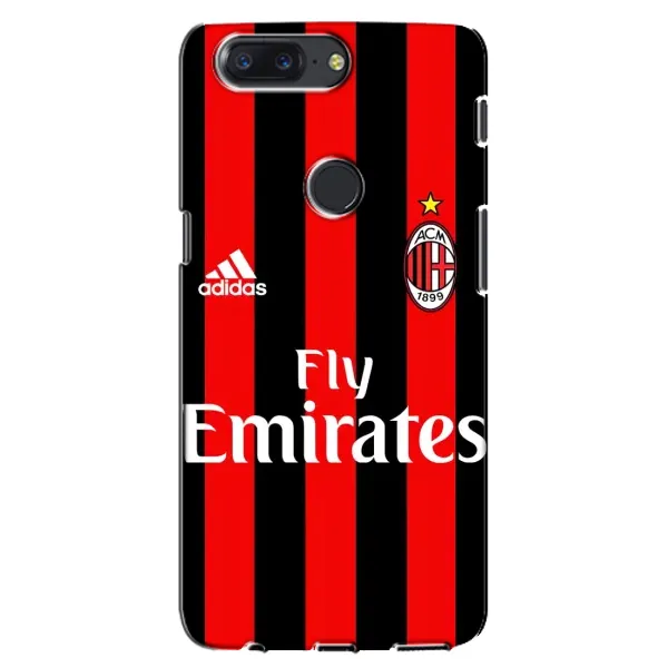 Чехол с принтом «Milan» для OnePlus 5T