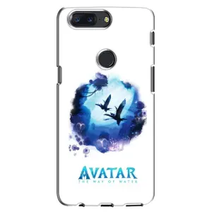 Чохли з фільму АВАТАР для One Plus 5T (AlphaPrint) (світ Аватарів)