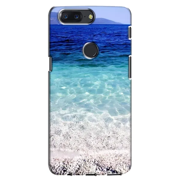 Чохол з принтом «Море» для OnePlus 5T