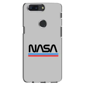 Чехол NASA для One Plus 5T (AlphaPrint) (NASA)