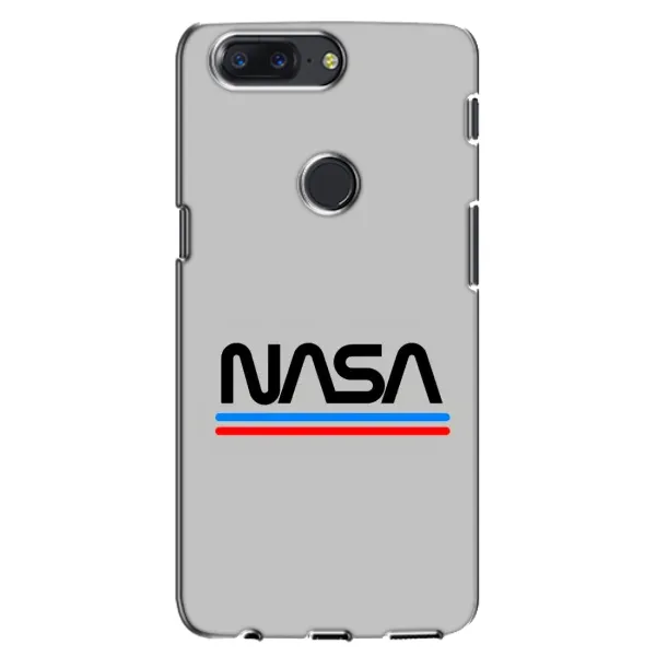 Чехол с принтом «NASA» для OnePlus 5T