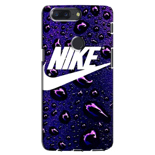 Чехол с принтом «Найк принт» для OnePlus 5T