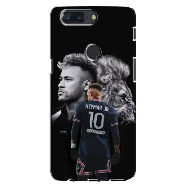 Чехол с принтом «Неймар Лев» для OnePlus 5T