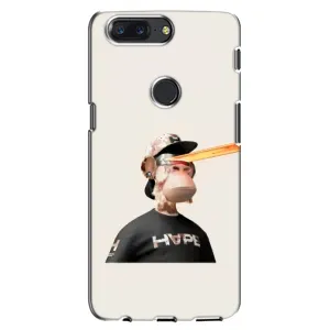 Чехлы с Обезьянами NFT для One Plus 5T (AlphaPrint) (обезьяна NFT в очках)