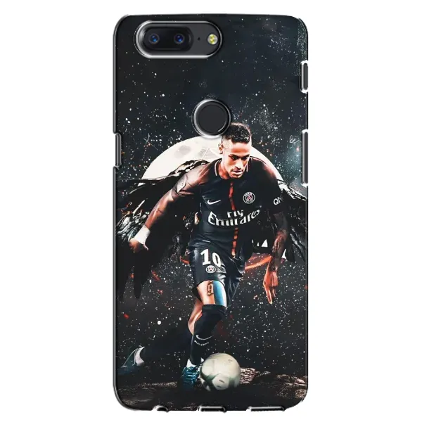 Чехол с принтом «PSG Neymar» для OnePlus 5T