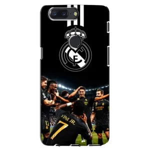 Чехол для One Plus 5T с принтом